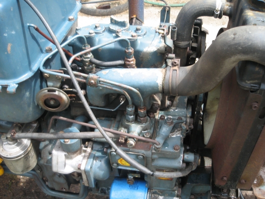 ขายรถไถคูโบต้า L1500 พร้อมตัดหญ้า  ถูกๆๆชัวร์