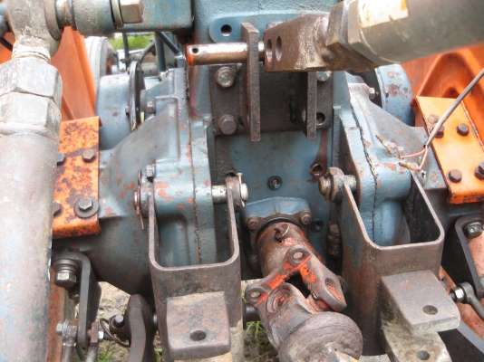 ขายรถไถคูโบต้า L1500 พร้อมตัดหญ้า  ถูกๆๆชัวร์