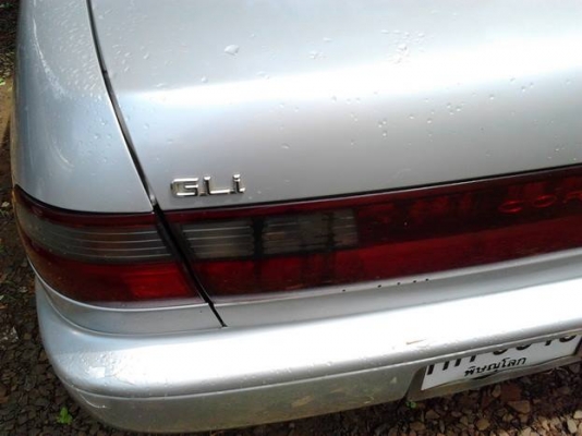 ***ขายแล้วครับขอบคุณ Truck2hand ขาย รถเก๋ง สามห่วง"ท้ายโด่ง"TOYOTA, COROLLA 1.6 GLi ปี37/94 เครื่อง4A 1.6 ติดแก๊ส LPG(ลงเล่ม) สุดประหยัด เกียร์ธรรมดา ช่วงล่างแน่น พ.พาวเวอร์ แอร์ กระจกไฟฟ้า สีดี ระบบไฟใช้ได้ปกติ ยางดี4เส้น พร้อมใช้งาน ราคาต่อรอง