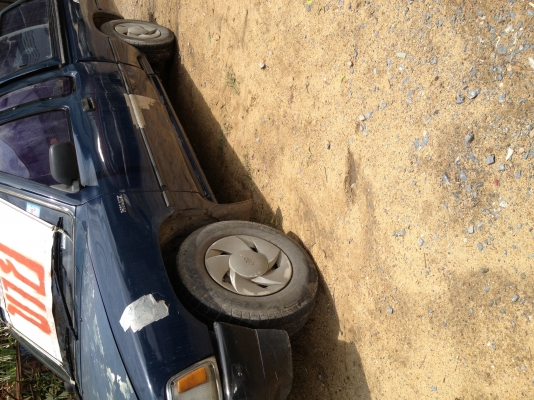 ขายรถกระบะ cab toyota mighty x ปี 93