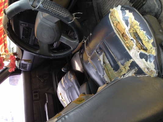 ขายรถกระบะ cab toyota mighty x ปี 93