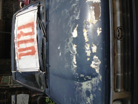 ขายรถกระบะ cab toyota mighty x ปี 93