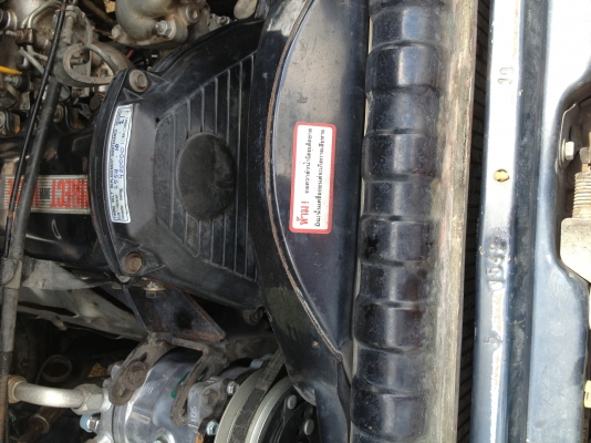 ขายรถกระบะ cab toyota mighty x ปี 93