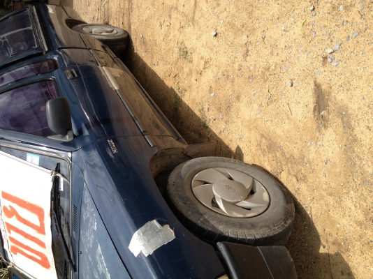 ขายรถกระบะ cab toyota mighty x ปี 93