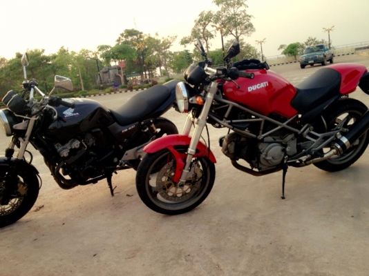 M400 ปี 2002 สภาพสมบูรณ์มากๆ ระบบไฟพร้อมเครื่องยนต์ แห้งแน่นกริ๊ป รถสภาพสวยจิงๆ ท่อสูตรคาร์บอนคู่  พร้อม สรรพสามิตรด่วนเลย