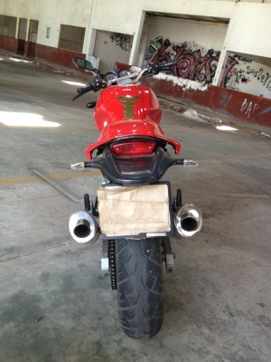 M400 ปี 2002 สภาพสมบูรณ์มากๆ ระบบไฟพร้อมเครื่องยนต์ แห้งแน่นกริ๊ป รถสภาพสวยจิงๆ ท่อสูตรคาร์บอนคู่  พร้อม สรรพสามิตรด่วนเลย