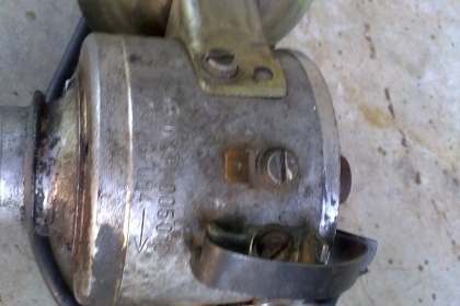 คาร์บูฯและจานจ่าย e30