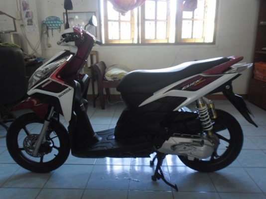 CLICK I 53 คอมบาย ป้ายกทม (22900ส่งฟรี)