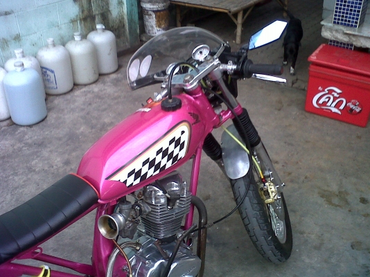 CG125ทะเบียนหรือแลกลอกเสนอมา