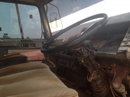 ขาย 10ล้อ2เพลาดั๊ม ISUZU ROCKY 210 FXZ13NFY วางเครื่อง240 (ลงเล่ม) แห้งดี แรงจัด ช่วงล่างใหญ่ 240 คัสซีดี ไม่ผุ ไม่ดาม เปลี่ยนหัวนอก ภายในดีคอนโซลครบ พ.พาวเวอร์  กระบะดั๊มเหล็กสามมิตรลอนเฉียงสภาพดี ยางดี10เส้น เก็บสีนิดหน่อยสวยเลย  พร้อมใช้ พร้อมลุยงาน รา