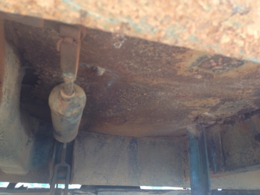 ขาย 10ล้อ2เพลาดั๊ม ISUZU ROCKY 210 FXZ13NFY วางเครื่อง240 (ลงเล่ม) แห้งดี แรงจัด ช่วงล่างใหญ่ 240 คัสซีดี ไม่ผุ ไม่ดาม เปลี่ยนหัวนอก ภายในดีคอนโซลครบ พ.พาวเวอร์  กระบะดั๊มเหล็กสามมิตรลอนเฉียงสภาพดี ยางดี10เส้น เก็บสีนิดหน่อยสวยเลย  พร้อมใช้ พร้อมลุยงาน รา