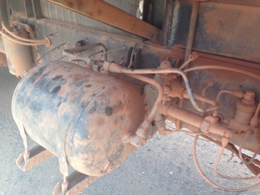 ขาย 10ล้อ2เพลาดั๊ม ISUZU ROCKY 210 FXZ13NFY วางเครื่อง240 (ลงเล่ม) แห้งดี แรงจัด ช่วงล่างใหญ่ 240 คัสซีดี ไม่ผุ ไม่ดาม เปลี่ยนหัวนอก ภายในดีคอนโซลครบ พ.พาวเวอร์  กระบะดั๊มเหล็กสามมิตรลอนเฉียงสภาพดี ยางดี10เส้น เก็บสีนิดหน่อยสวยเลย  พร้อมใช้ พร้อมลุยงาน รา