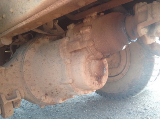 ขาย 10ล้อ2เพลาดั๊ม ISUZU ROCKY 210 FXZ13NFY วางเครื่อง240 (ลงเล่ม) แห้งดี แรงจัด ช่วงล่างใหญ่ 240 คัสซีดี ไม่ผุ ไม่ดาม เปลี่ยนหัวนอก ภายในดีคอนโซลครบ พ.พาวเวอร์  กระบะดั๊มเหล็กสามมิตรลอนเฉียงสภาพดี ยางดี10เส้น เก็บสีนิดหน่อยสวยเลย  พร้อมใช้ พร้อมลุยงาน รา