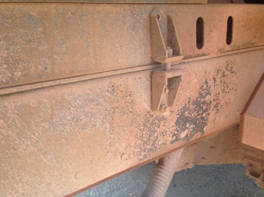 ขาย 10ล้อ2เพลาดั๊ม ISUZU ROCKY 210 FXZ13NFY วางเครื่อง240 (ลงเล่ม) แห้งดี แรงจัด ช่วงล่างใหญ่ 240 คัสซีดี ไม่ผุ ไม่ดาม เปลี่ยนหัวนอก ภายในดีคอนโซลครบ พ.พาวเวอร์  กระบะดั๊มเหล็กสามมิตรลอนเฉียงสภาพดี ยางดี10เส้น เก็บสีนิดหน่อยสวยเลย  พร้อมใช้ พร้อมลุยงาน รา