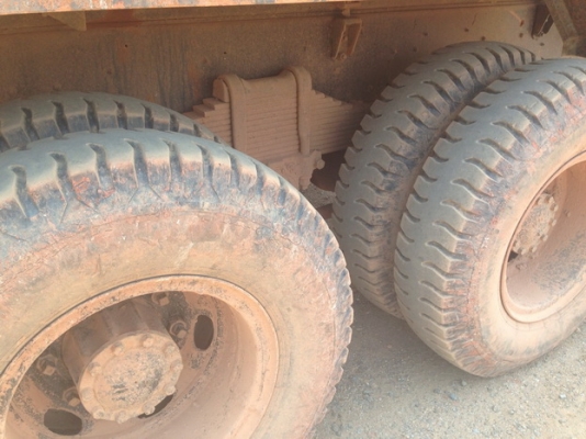 ขาย 10ล้อ2เพลาดั๊ม ISUZU ROCKY 210 FXZ13NFY วางเครื่อง240 (ลงเล่ม) แห้งดี แรงจัด ช่วงล่างใหญ่ 240 คัสซีดี ไม่ผุ ไม่ดาม เปลี่ยนหัวนอก ภายในดีคอนโซลครบ พ.พาวเวอร์  กระบะดั๊มเหล็กสามมิตรลอนเฉียงสภาพดี ยางดี10เส้น เก็บสีนิดหน่อยสวยเลย  พร้อมใช้ พร้อมลุยงาน รา