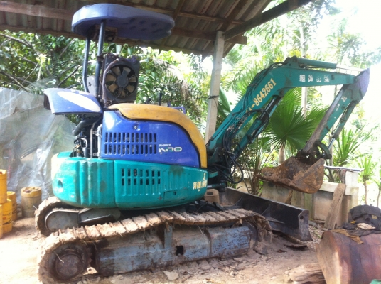ขาย KOMATSU PC35MR-1