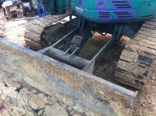 ขาย KOMATSU PC35MR-1