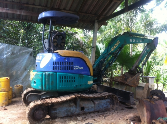 ขาย KOMATSU PC35MR-1
