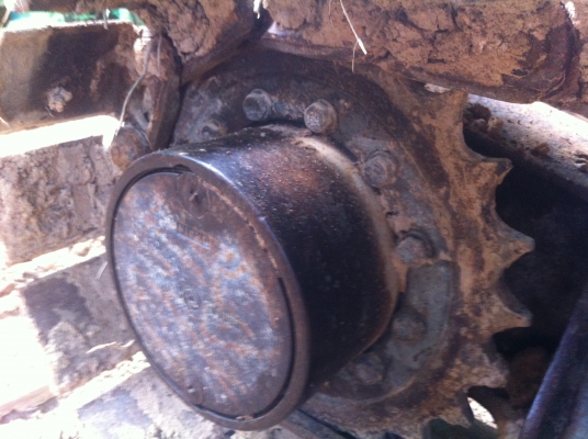 ขาย KOMATSU PC35MR-1