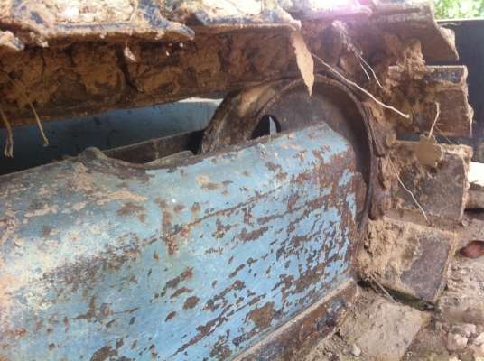 ขาย KOMATSU PC35MR-1