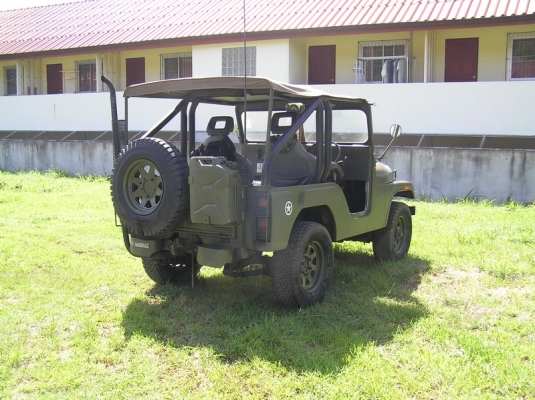 ขาย JEEP WILLYS CJ5 มีทะเบียน ขาย JEEP WILLYS CJ5 มีทะเบียน