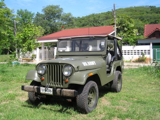 ขาย JEEP WILLYS CJ5 มีทะเบียน ขาย JEEP WILLYS CJ5 มีทะเบียน