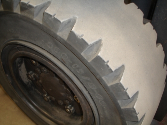 KOMATSU Forklift FG45T-7 ปี 2005 นำเข้าจากญี่ปุ่น สภาพสวยราคาไม่แพง