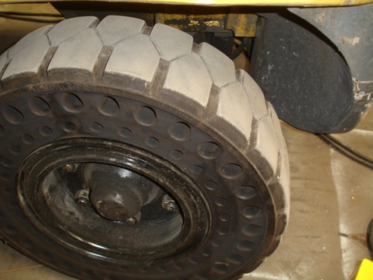 KOMATSU Forklift FG45T-7 ปี 2005 นำเข้าจากญี่ปุ่น สภาพสวยราคาไม่แพง