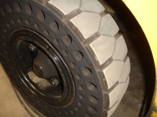 KOMATSU Forklift FG45T-7 ปี 2005 นำเข้าจากญี่ปุ่น สภาพสวยราคาไม่แพง