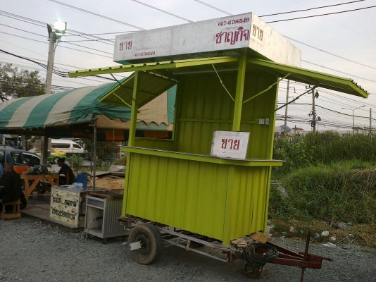 บูธขายของ, ขายกาแฟ, ขายน้ำ, ขายเหล้ายาดอง