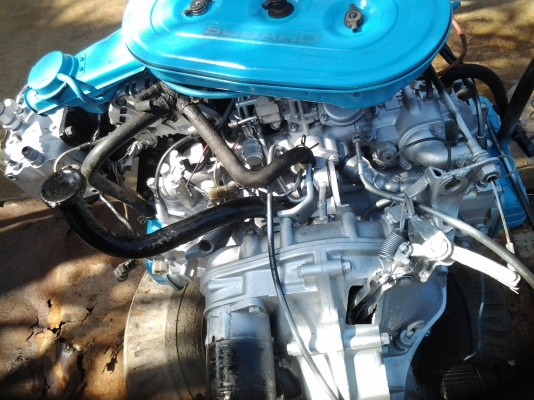 ขายเครื่อง SUBARU ขับหน้า 4 สูป เกียร์ธรรมดา ขายเครื่อง SUBARU ขับหน้า 4 สูป เกียร์ธรรมดา