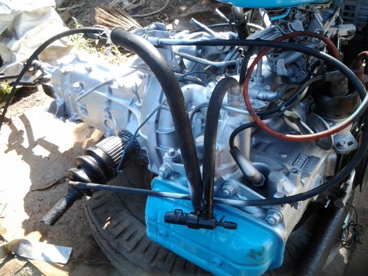 ขายเครื่อง SUBARU ขับหน้า 4 สูป เกียร์ธรรมดา ขายเครื่อง SUBARU ขับหน้า 4 สูป เกียร์ธรรมดา