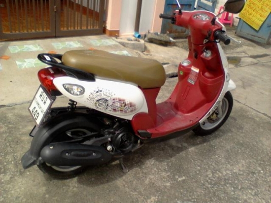 ฟีโอเร่หัวฉีดประหยัดน้ำมันราคาถูกสภาพเดิมวิ่ง7000kmปี2555