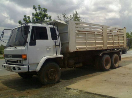 ***ขายแล้วครับขอบคุณ Truck2hand ขาย 10ล้อ2เพลาดั๊ม ISUZU ROCKY 175 FVZ12MY เครื่องเดิม เกียร์เดิม แห้งๆแรงดี สโลว์ เบรคลมดัน ช่วงล่างเดิมๆ คัสซีดี ไม่ดาม กระบะดั๊มเหล็กสภาพดี ยางดี10เส้น หัวบางภายในดี คอนโซลครบ  ราคานี้เอาไปเก็บสีอย่างเดียวสวยเลยครับ รถวิ