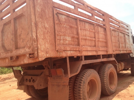 ***ขายแล้วครับขอบคุณ Truck2hand ขาย 10ล้อ2เพลาดั๊ม ISUZU ROCKY 175 FVZ12MY เครื่องเดิม เกียร์เดิม แห้งๆแรงดี สโลว์ เบรคลมดัน ช่วงล่างเดิมๆ คัสซีดี ไม่ดาม กระบะดั๊มเหล็กสภาพดี ยางดี10เส้น หัวบางภายในดี คอนโซลครบ  ราคานี้เอาไปเก็บสีอย่างเดียวสวยเลยครับ รถวิ