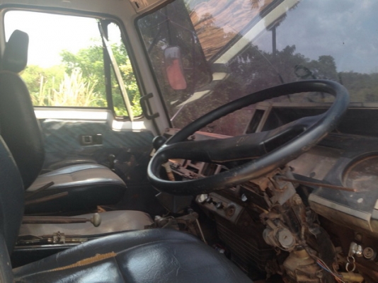 ***ขายแล้วครับขอบคุณ Truck2hand ขาย 10ล้อ2เพลาดั๊ม ISUZU ROCKY 175 FVZ12MY เครื่องเดิม เกียร์เดิม แห้งๆแรงดี สโลว์ เบรคลมดัน ช่วงล่างเดิมๆ คัสซีดี ไม่ดาม กระบะดั๊มเหล็กสภาพดี ยางดี10เส้น หัวบางภายในดี คอนโซลครบ  ราคานี้เอาไปเก็บสีอย่างเดียวสวยเลยครับ รถวิ