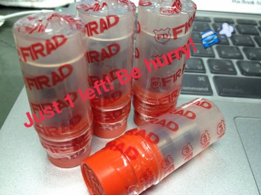 ขายหัวฉีดนวร่า 947 แกนดำ ยีห้อ FIRAD (made in Italy)