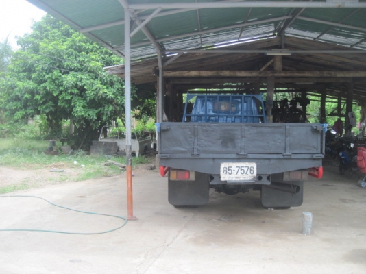 ขาย ISUZU NKR 110 ( ไม่มีเล่มทะเบียน )