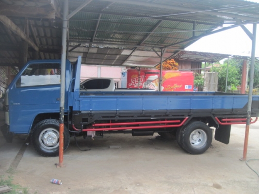 ขาย ISUZU NKR 110 ( ไม่มีเล่มทะเบียน )