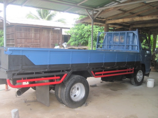 ขาย ISUZU NKR 110 ( ไม่มีเล่มทะเบียน )