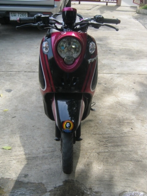 yamaha fino sport 2554