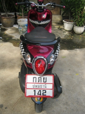 yamaha fino sport 2554