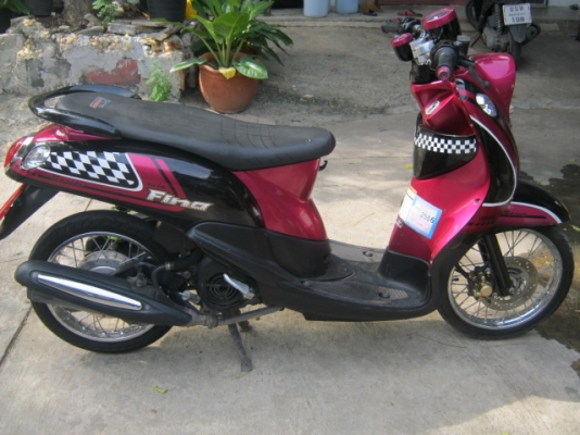 yamaha fino sport 2554