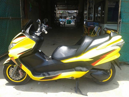 ขายHonda Forza250MF08 ปี07 ABSสภาพสวยๆอินวอยสรรพสามิต79000ต่อรองได้ครับ