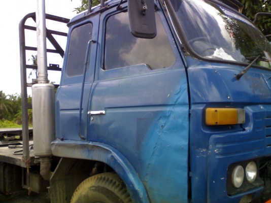 (ยกลงจากรถแล้ว) ขายหัวรถบันทุก CW30 3XXXX  โทร086-0748399