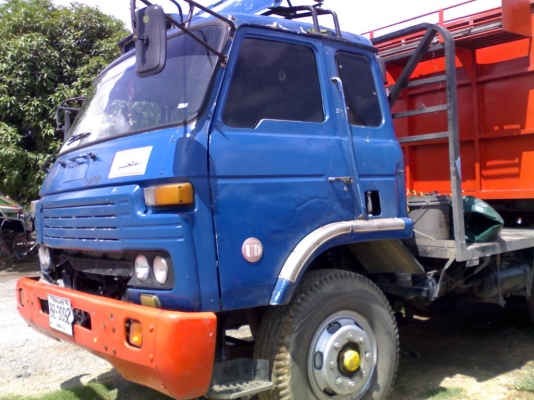 (ยกลงจากรถแล้ว) ขายหัวรถบันทุก CW30 3XXXX  โทร086-0748399