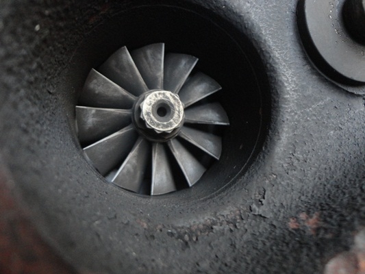 ขายเทอร์โบ TD05H ปากงอ