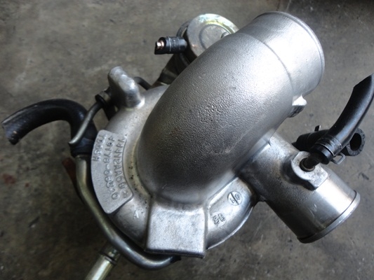 ขายเทอร์โบ TD05H ปากงอ