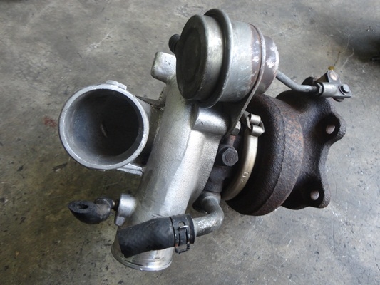 ขายเทอร์โบ TD05H ปากงอ