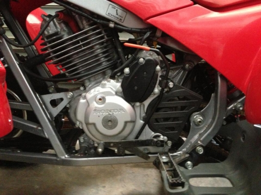 .....ATV HONDA TRX300EX สภาพสวยสมบูรณ์กว่า 90 \% ....